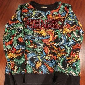kids Kenzo sweat shirt